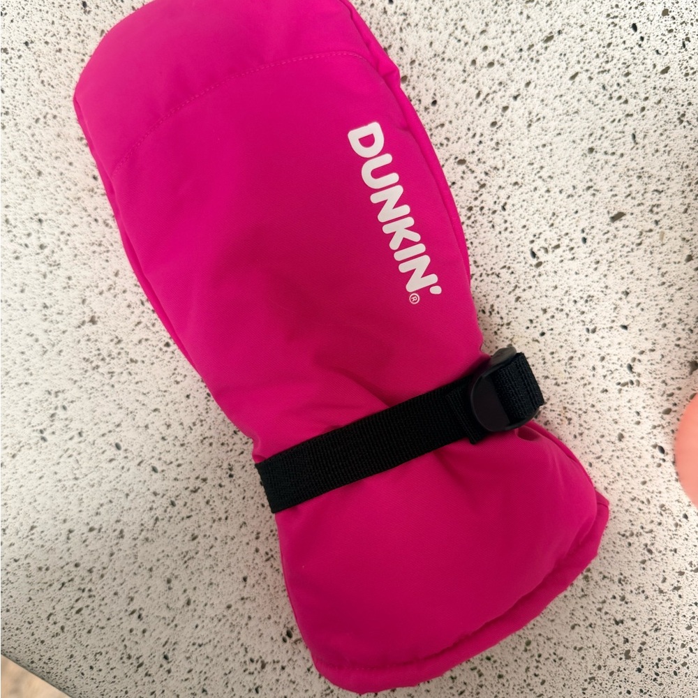 DUNKIN' Donuts L Hand Mitten